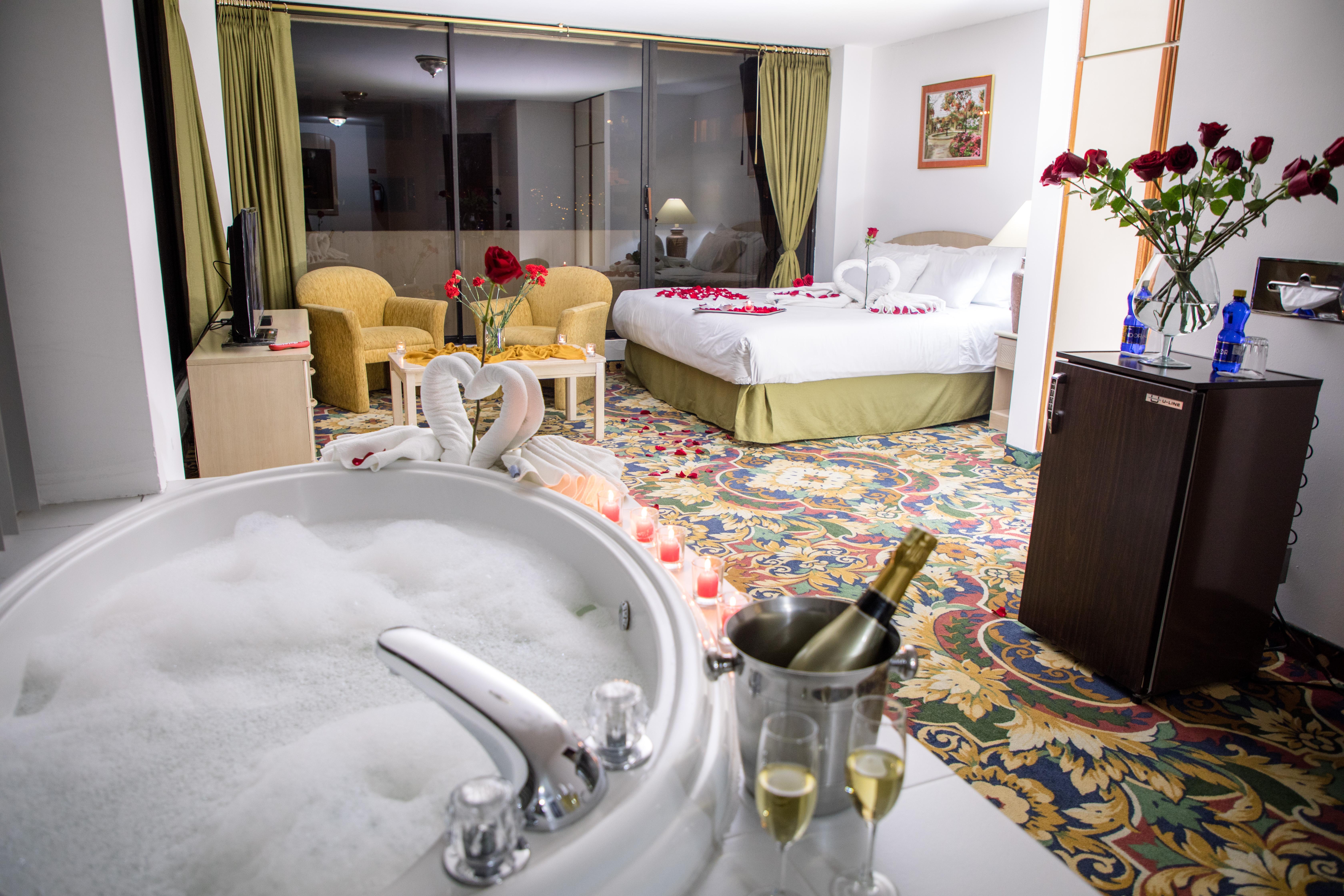 Stanford Suites Hotel Quito Eksteriør bilde