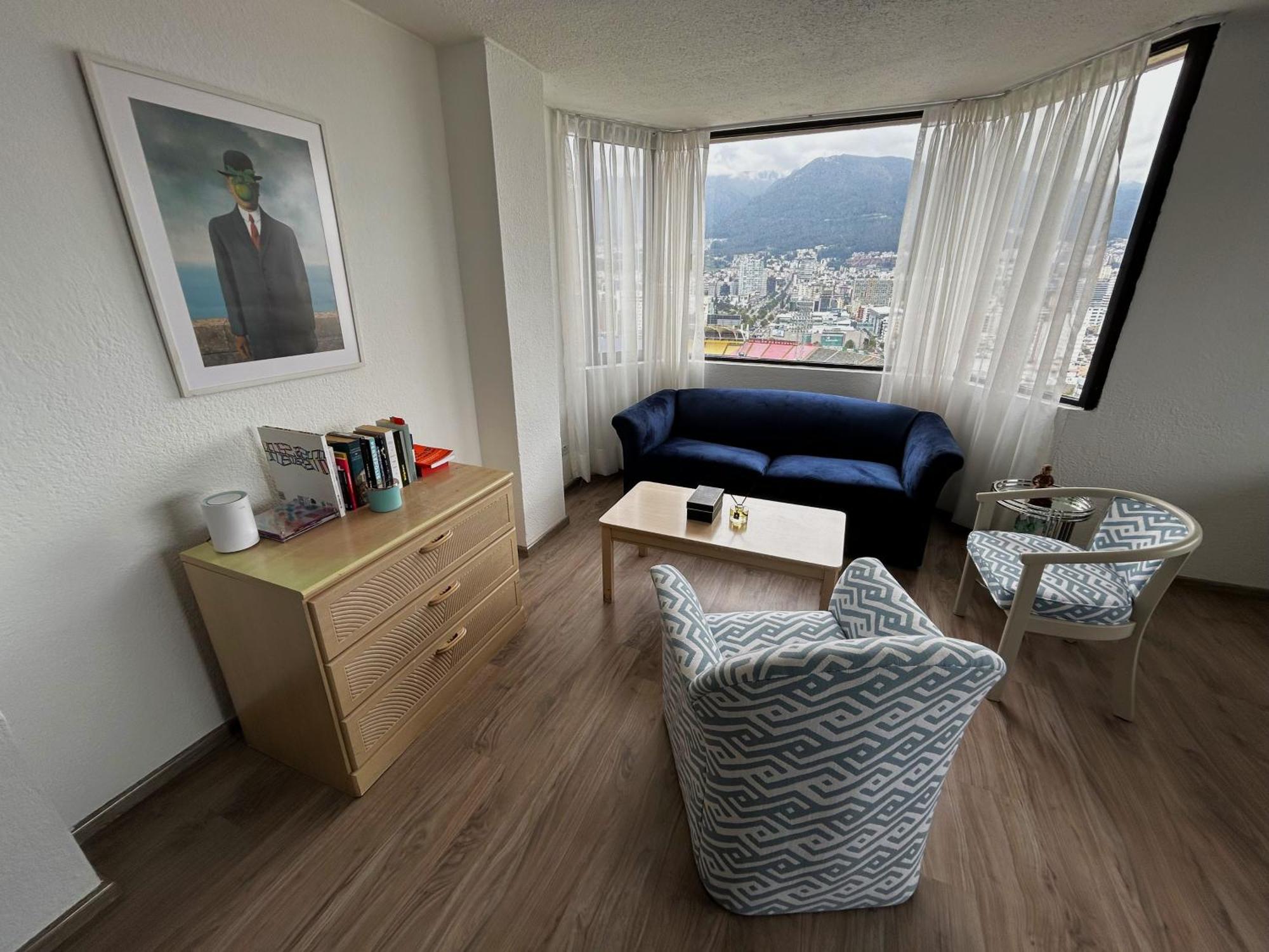 Stanford Suites Hotel Quito Rom bilde