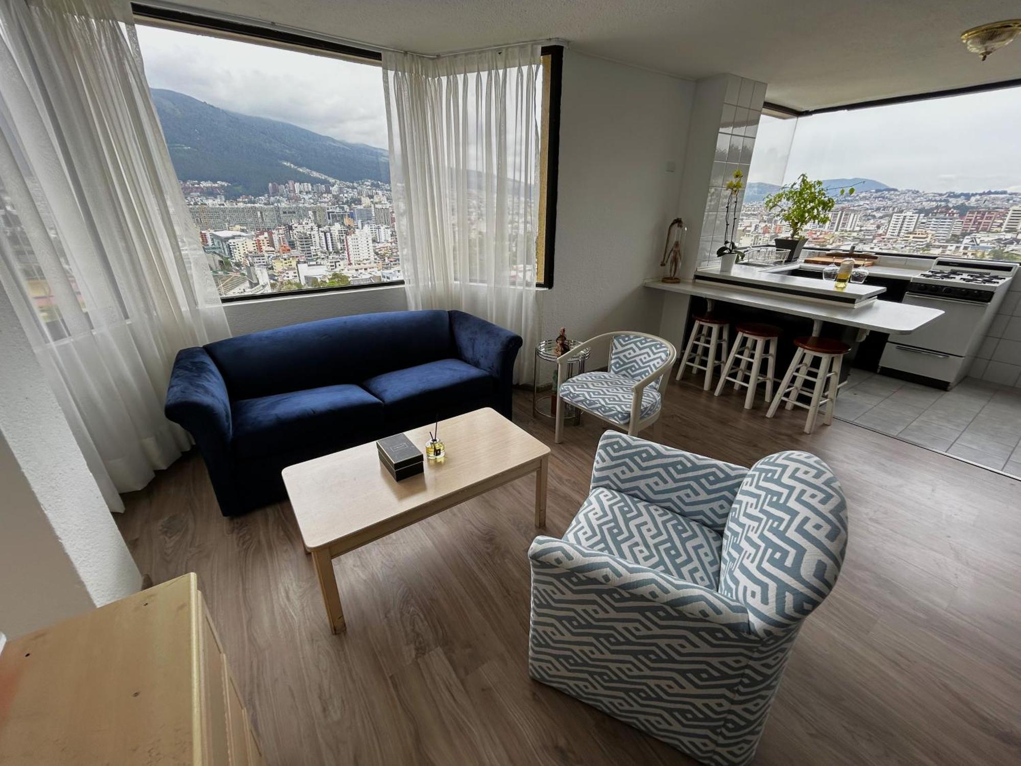 Stanford Suites Hotel Quito Eksteriør bilde