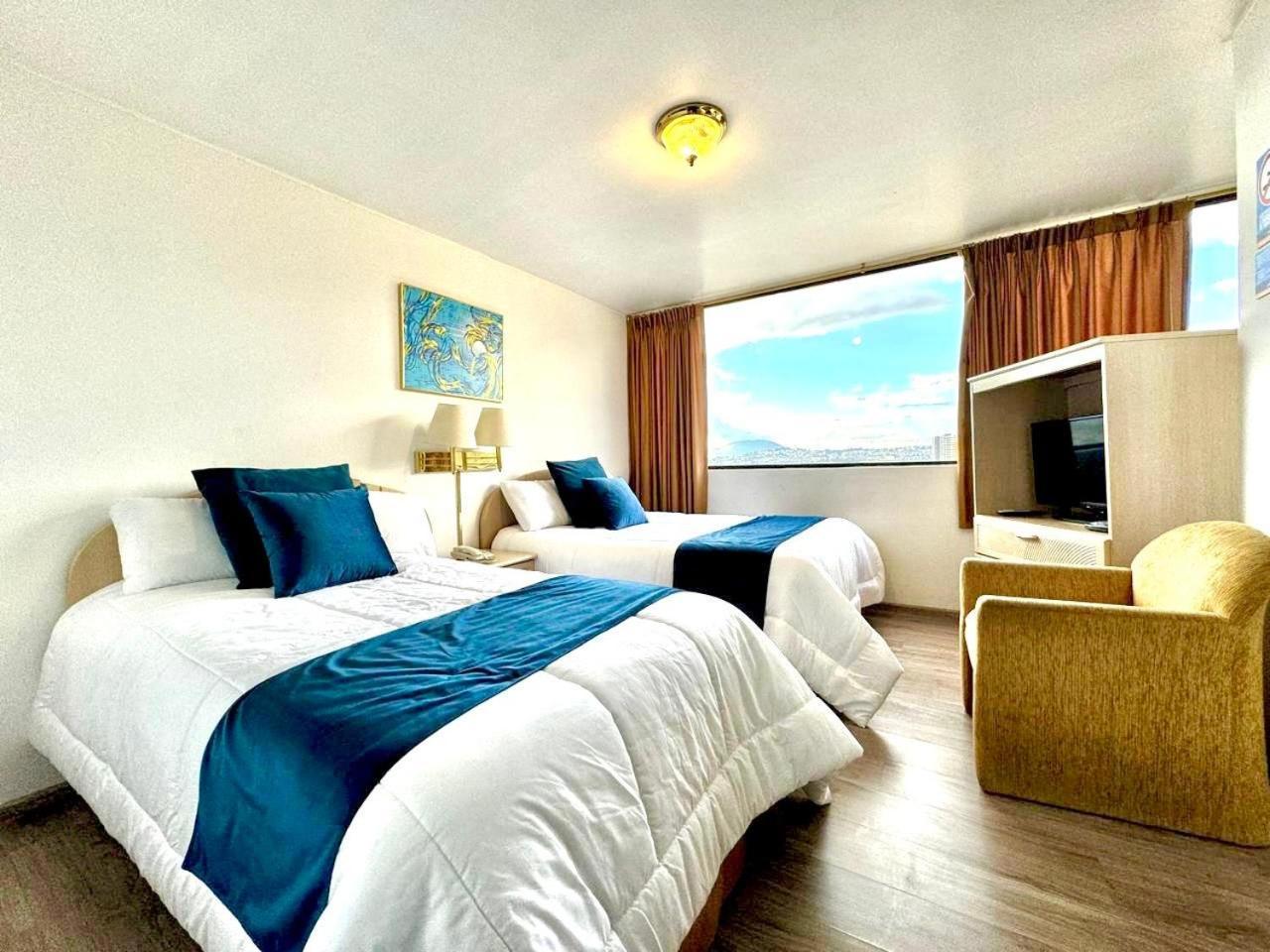 Stanford Suites Hotel Quito Eksteriør bilde